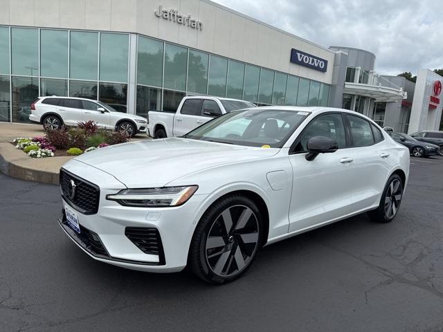 used 2025 Volvo S60 Plug-In Hybrid car, priced at $51,250