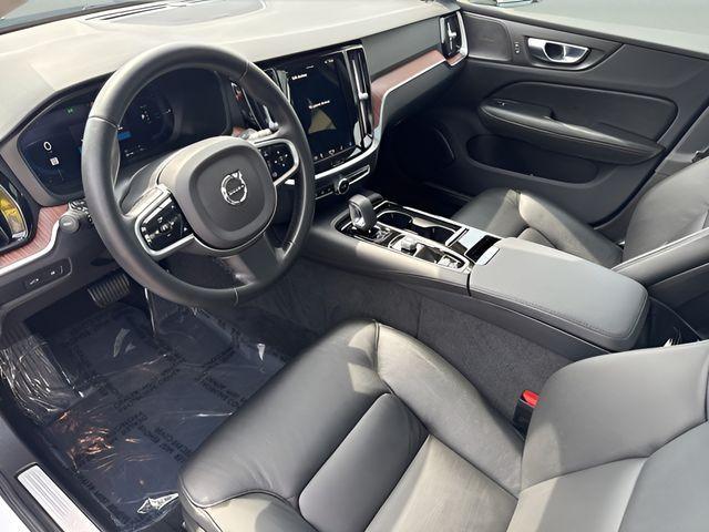 used 2025 Volvo S60 Plug-In Hybrid car, priced at $47,900