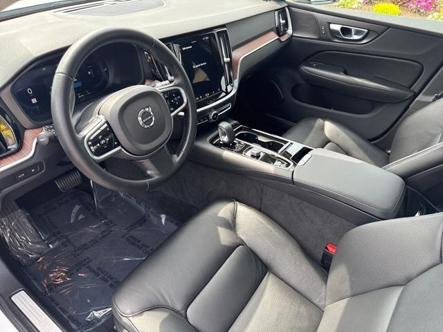 used 2025 Volvo S60 Plug-In Hybrid car, priced at $51,250