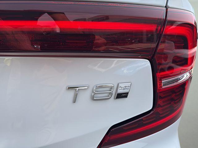 used 2025 Volvo S60 Plug-In Hybrid car, priced at $47,900