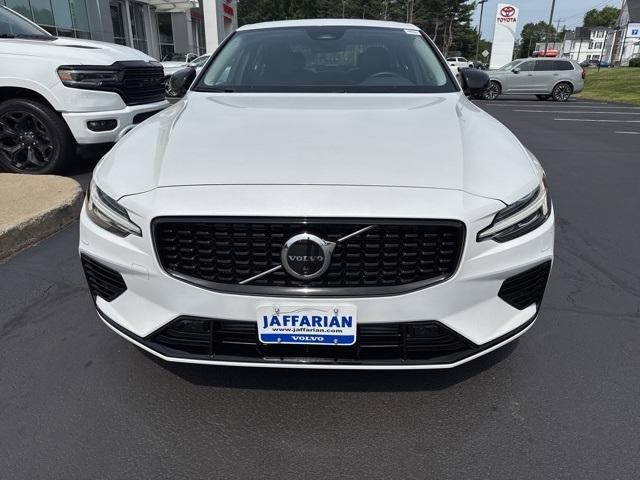 used 2025 Volvo S60 Plug-In Hybrid car, priced at $51,250