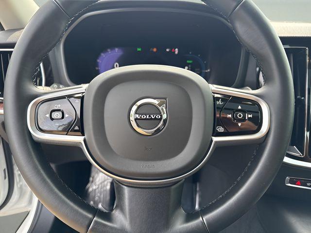 used 2025 Volvo S60 Plug-In Hybrid car, priced at $47,900