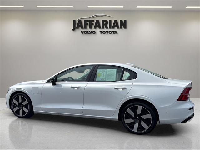 used 2025 Volvo S60 Plug-In Hybrid car, priced at $50,500