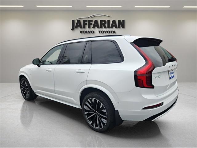 new 2026 Volvo XC90 car, priced at $91,035