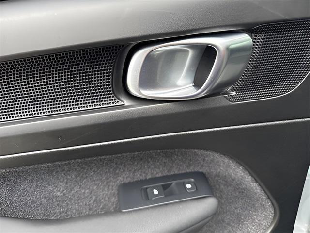 used 2025 Volvo XC40 car, priced at $32,850