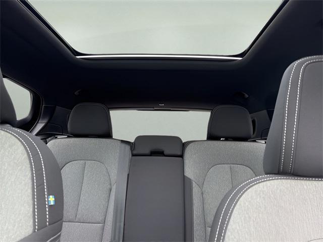 used 2025 Volvo XC40 car, priced at $32,850