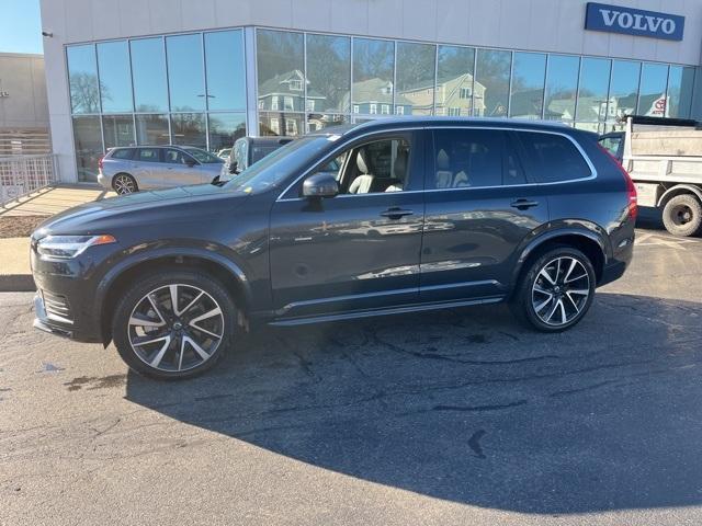 used 2021 Volvo XC90 car, priced at $37,999