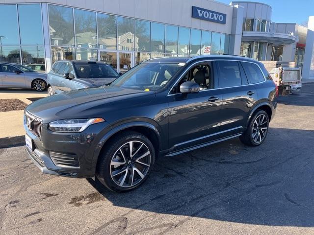 used 2021 Volvo XC90 car, priced at $37,999