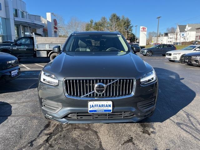 used 2021 Volvo XC90 car, priced at $37,999