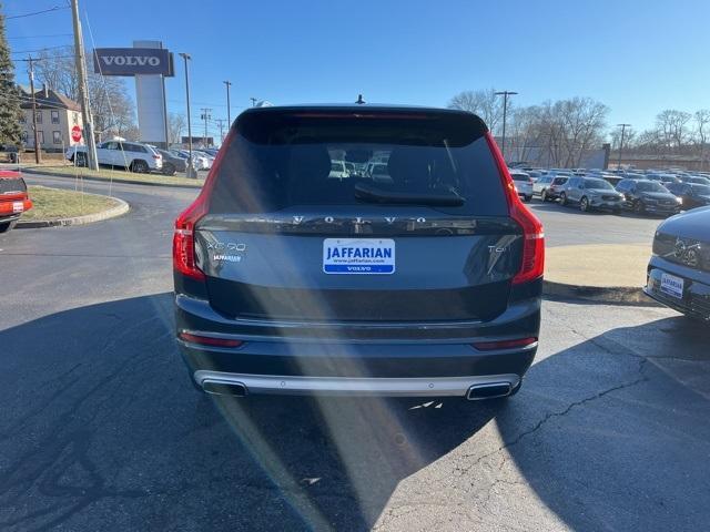 used 2021 Volvo XC90 car, priced at $37,999