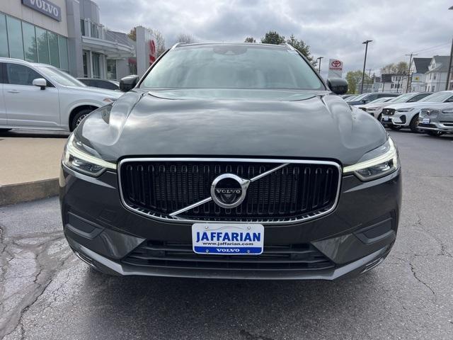 used 2021 Volvo XC60 car, priced at $32,500