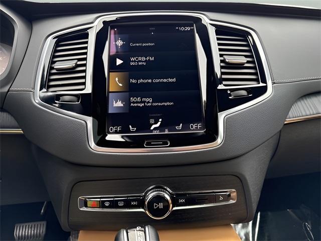 used 2022 Volvo XC90 car, priced at $45,288