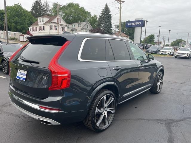 used 2021 Volvo XC90 car, priced at $38,900