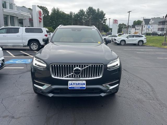 used 2021 Volvo XC90 car, priced at $38,900