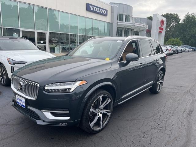 used 2021 Volvo XC90 car, priced at $38,900