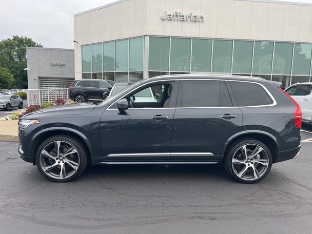 used 2021 Volvo XC90 car, priced at $38,900