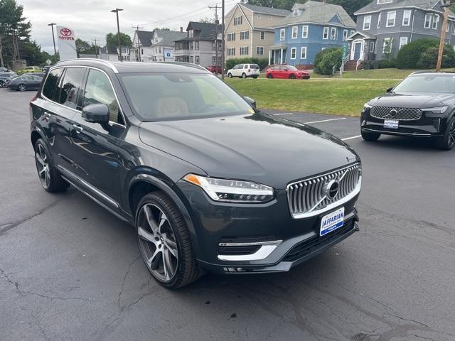 used 2021 Volvo XC90 car, priced at $38,900
