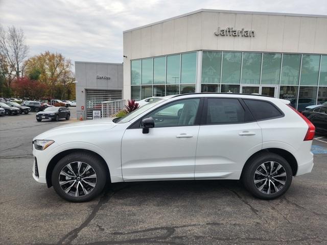 new 2025 Volvo XC60 car, priced at $50,865