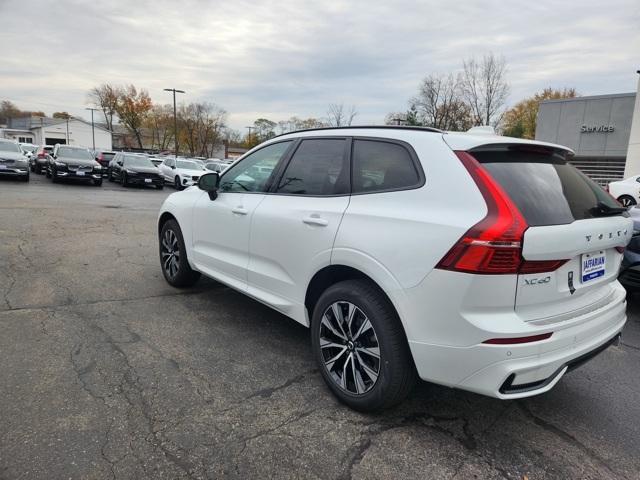 new 2025 Volvo XC60 car, priced at $50,865