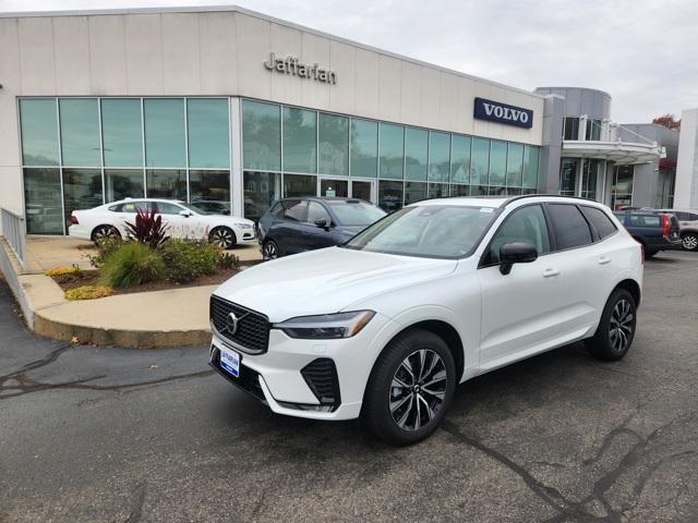 new 2025 Volvo XC60 car, priced at $50,865