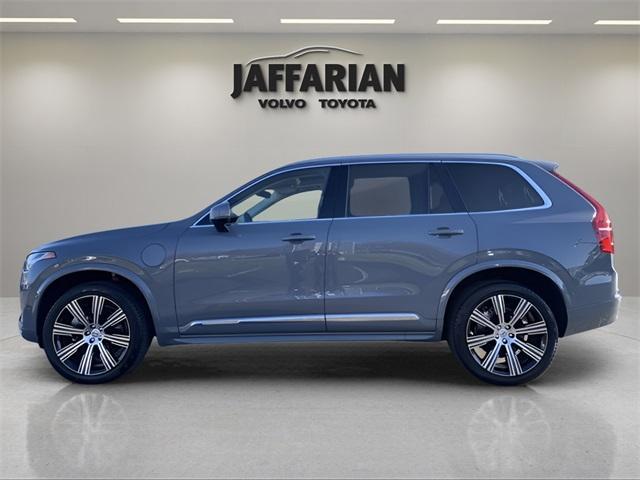used 2023 Volvo XC90 Recharge Plug-In Hybrid car, priced at $60,488