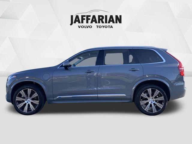 used 2023 Volvo XC90 Recharge Plug-In Hybrid car, priced at $51,688