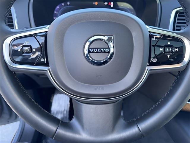 used 2023 Volvo XC90 Recharge Plug-In Hybrid car, priced at $60,488