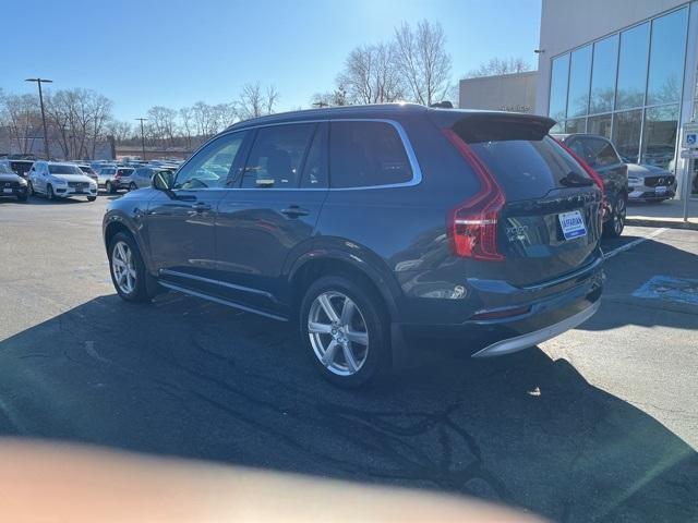 used 2022 Volvo XC90 car, priced at $36,500