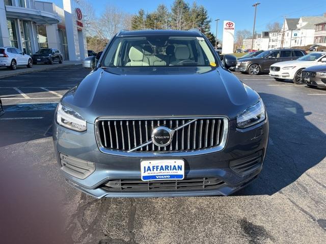 used 2022 Volvo XC90 car, priced at $36,500