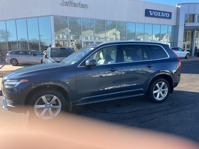 used 2022 Volvo XC90 car, priced at $36,500