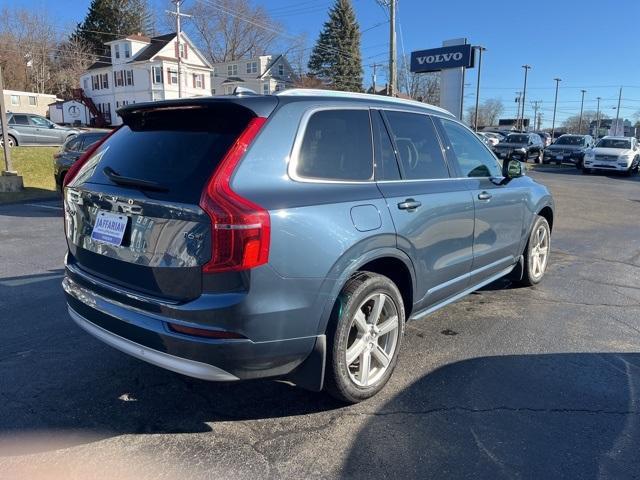 used 2022 Volvo XC90 car, priced at $36,500