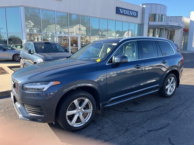 used 2022 Volvo XC90 car, priced at $36,500