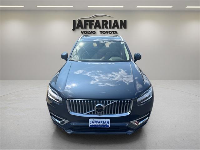 used 2023 Volvo XC90 car, priced at $46,500