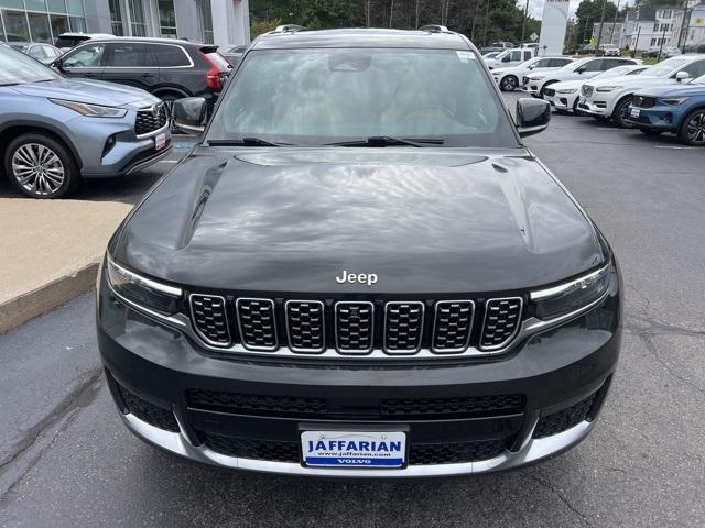 used 2023 Jeep Grand Cherokee L car, priced at $49,900