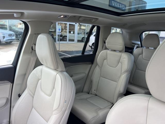 used 2022 Volvo XC90 car, priced at $42,900