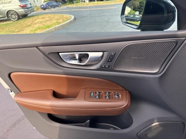 used 2024 Volvo S60 car, priced at $38,500