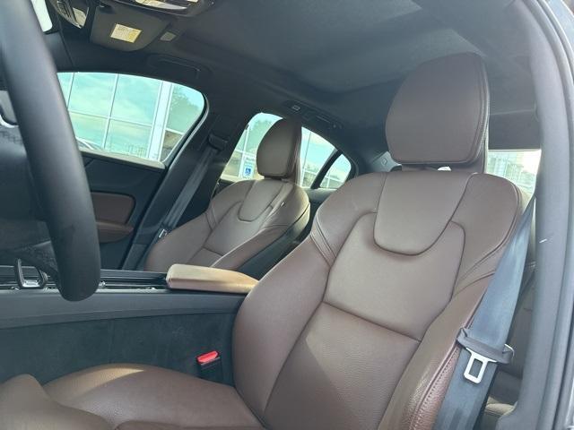 used 2024 Volvo S60 car, priced at $38,500