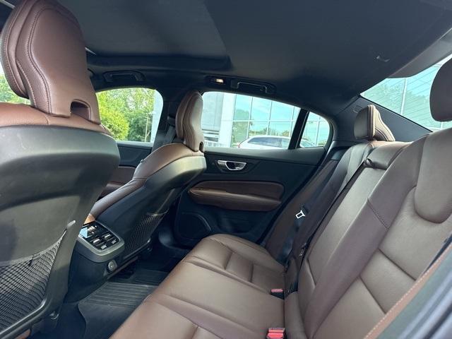 used 2024 Volvo S60 car, priced at $38,500