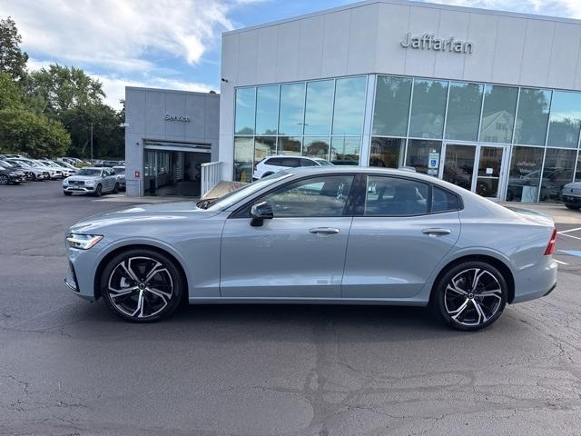 used 2024 Volvo S60 car, priced at $38,500