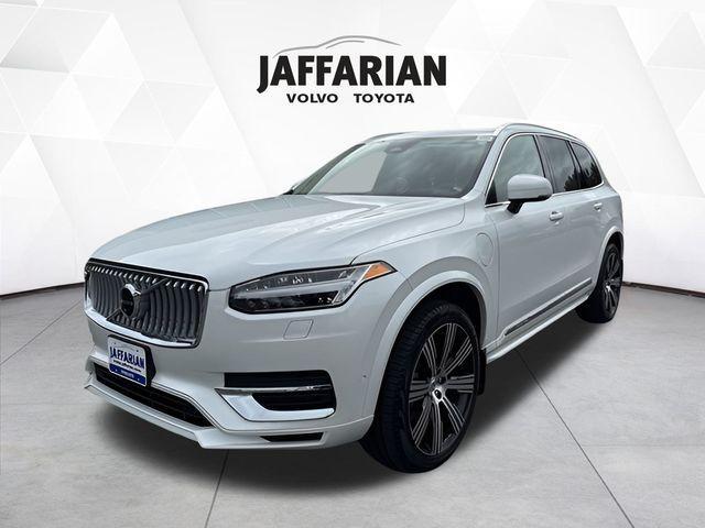 used 2024 Volvo XC90 Recharge Plug-In Hybrid car, priced at $61,500