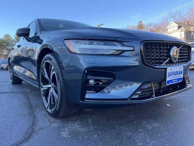 new 2024 Volvo S60 car, priced at $49,575