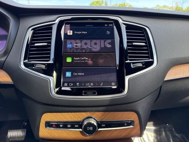 used 2024 Volvo XC90 car, priced at $53,991