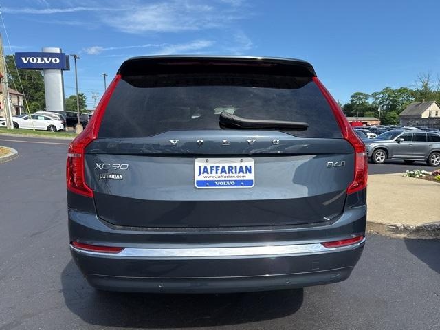 used 2024 Volvo XC90 car, priced at $53,991