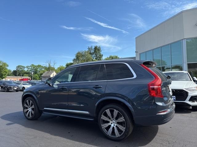 used 2024 Volvo XC90 car, priced at $53,991