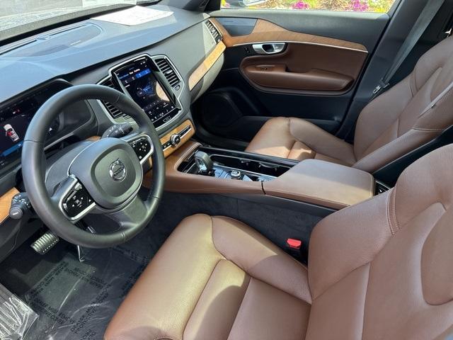 used 2024 Volvo XC90 car, priced at $53,991