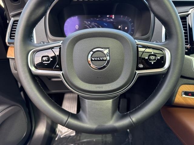 used 2024 Volvo XC90 car, priced at $53,991