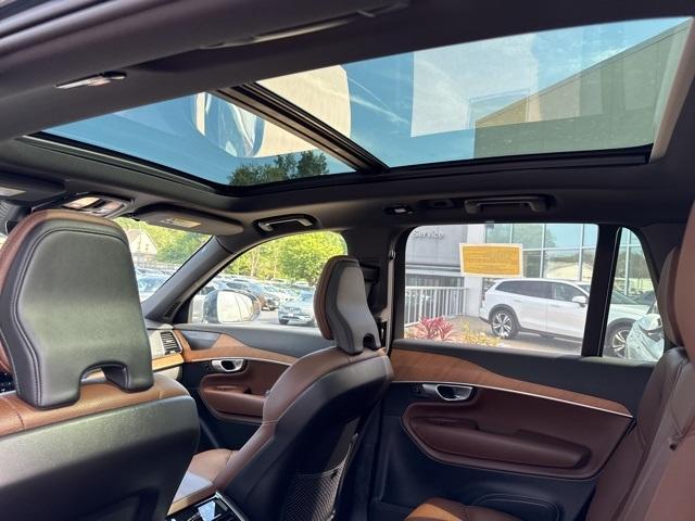 used 2024 Volvo XC90 car, priced at $53,991