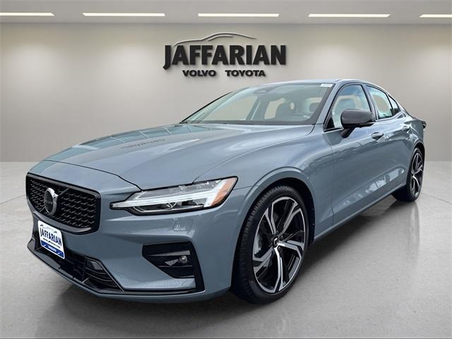 used 2024 Volvo S60 car, priced at $43,288