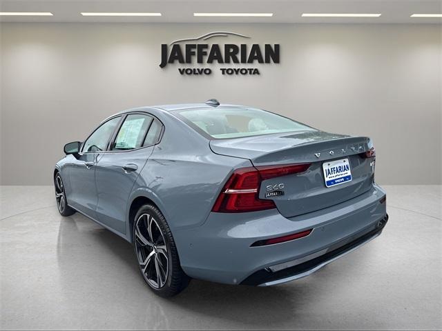 used 2024 Volvo S60 car, priced at $43,288