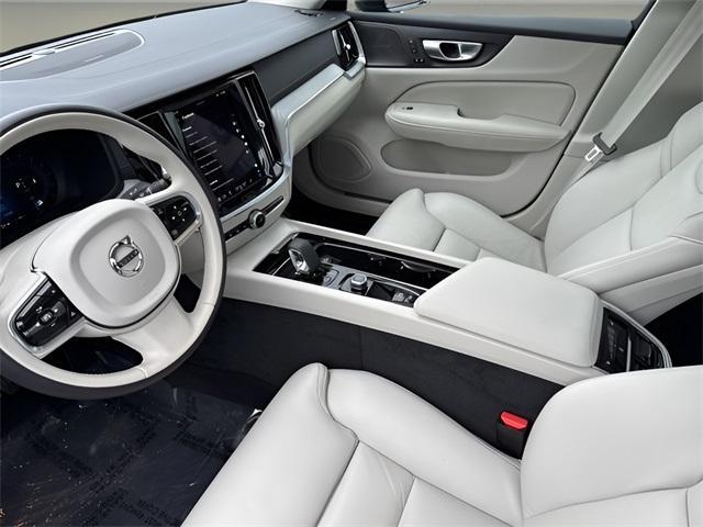 used 2024 Volvo S60 car, priced at $43,288